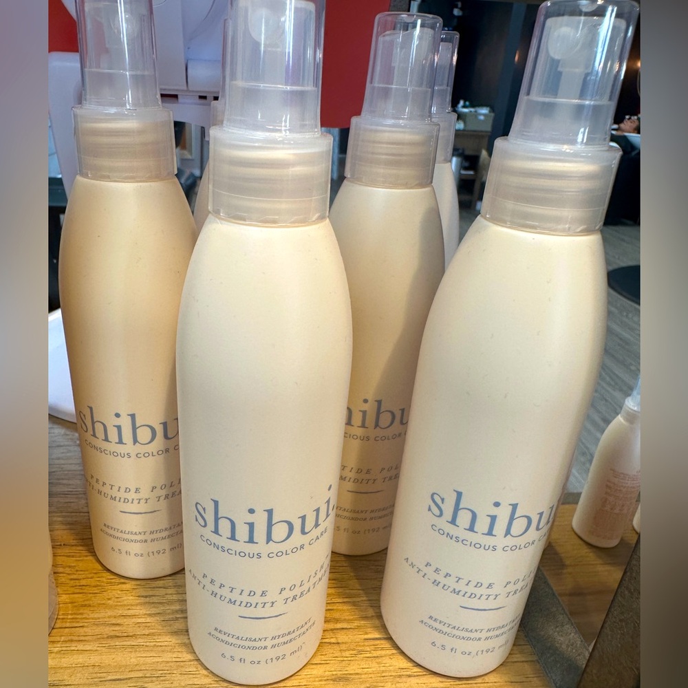 Shibui Peptide Polish Anti-Humidity Spray 6.5oz